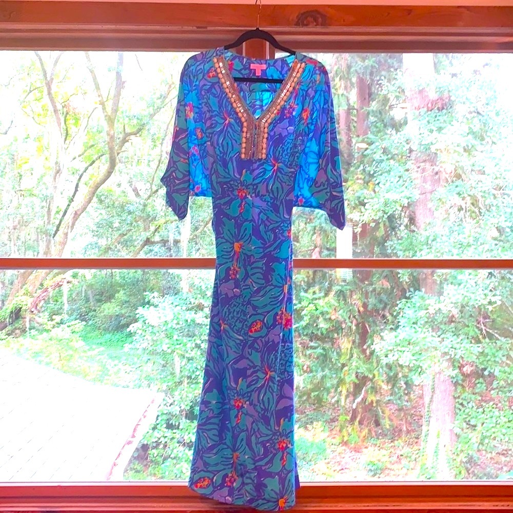 Lily Pulitzer Kimono Dress